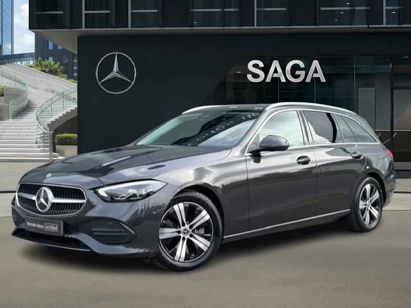 Mercedes C 200 d Break Business Line