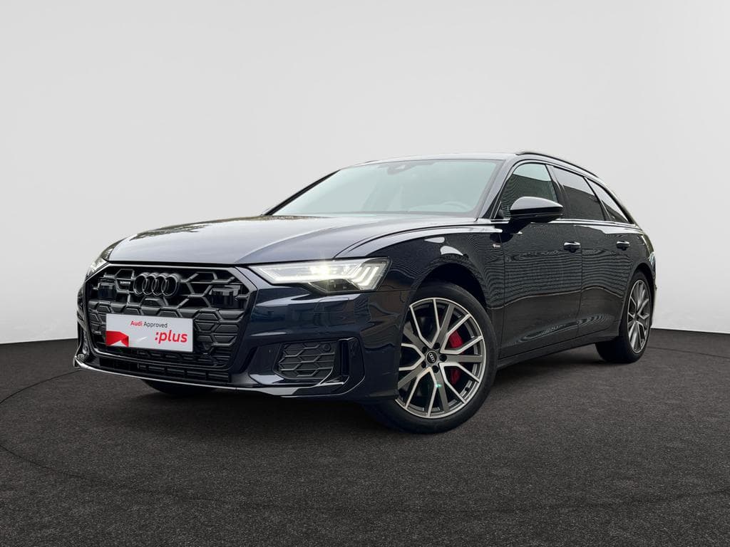 AUDI A6 Avant PHEV