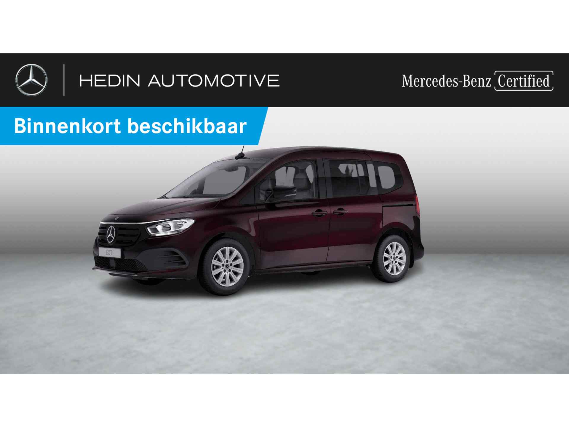 Mercedes EQT 200 Standard