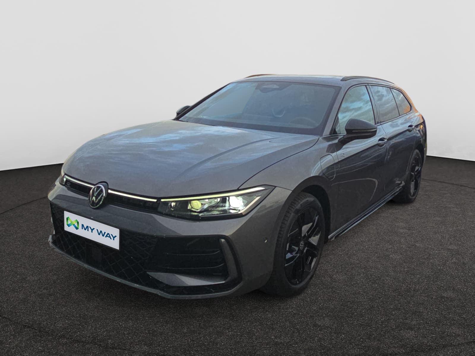 VOLKSWAGEN Passat Variant eHybrid (PHEV)