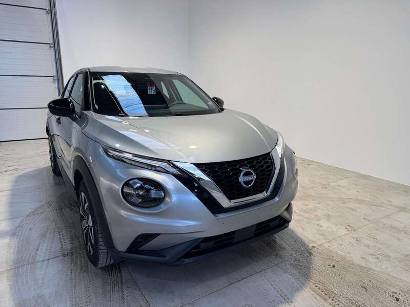 Nissan - Juke