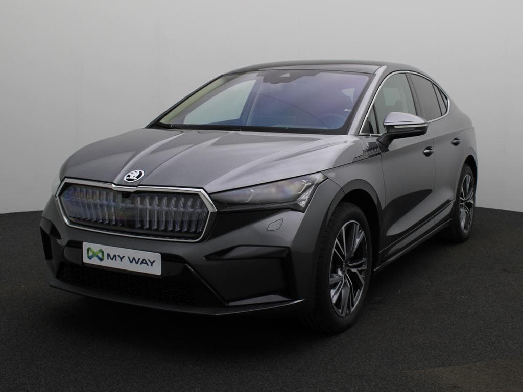 SKODA Enyaq Coupé
