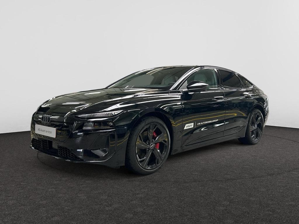 AUDI A6 Sportback e-tron