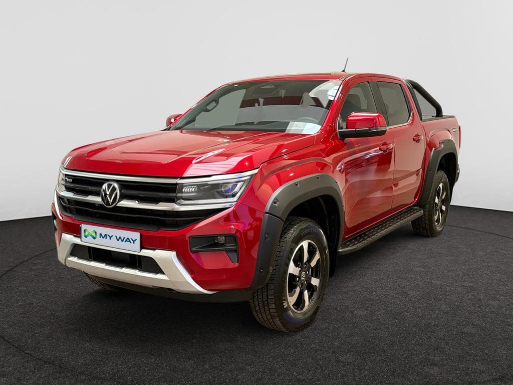 VOLKSWAGEN Amarok Double Cab