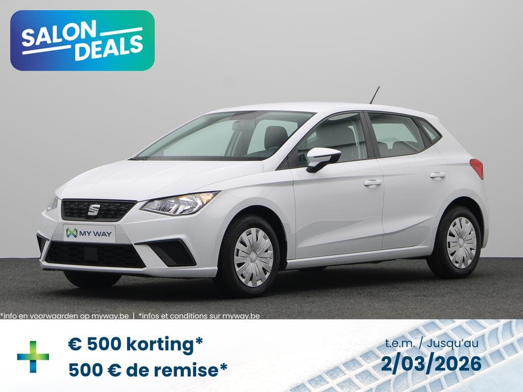 SEAT Ibiza 5P/D
