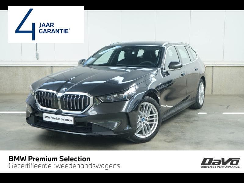 BMW 530e Touring