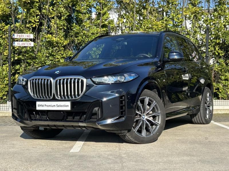 BMW X5 xDrive30d