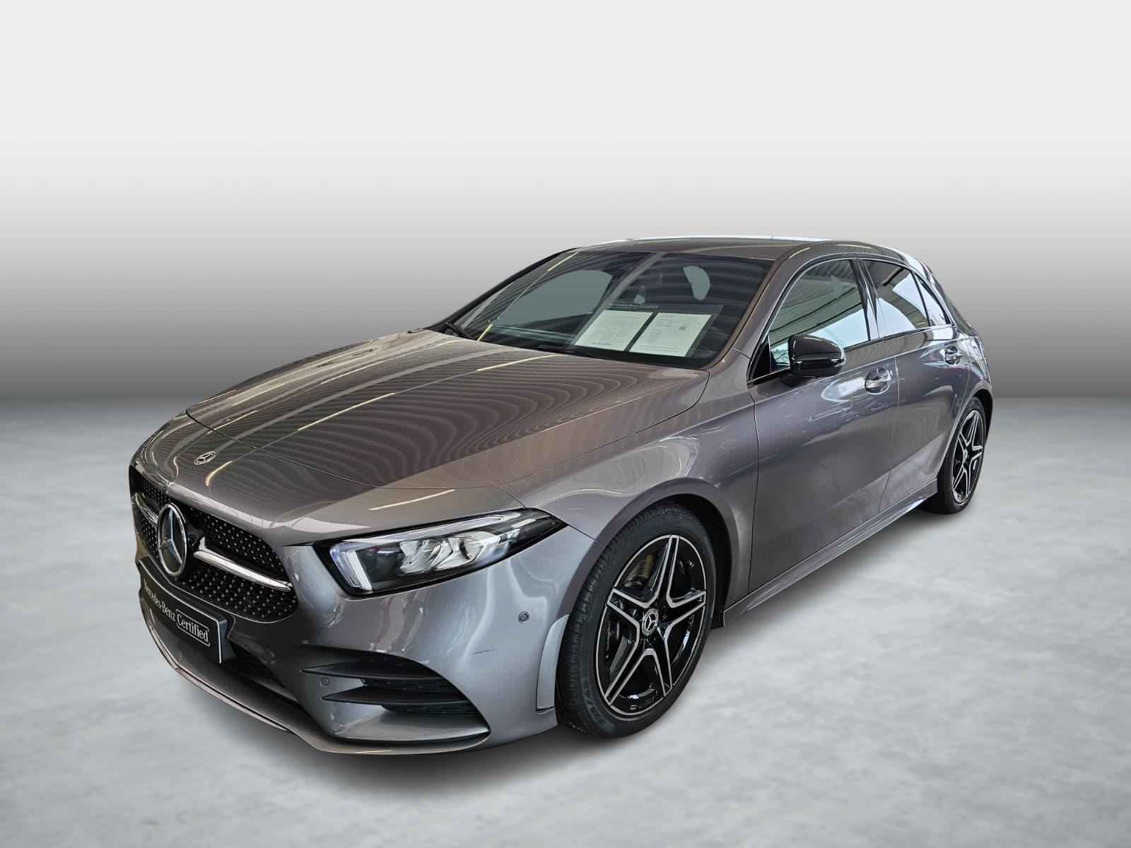 Mercedes A 250 4MATIC