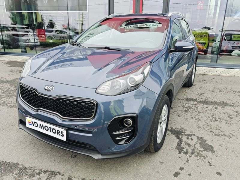 Kia - Sportage