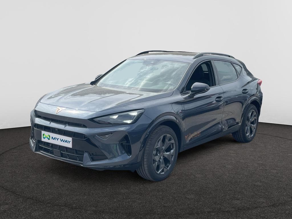 CUPRA Formentor e-Hybrid