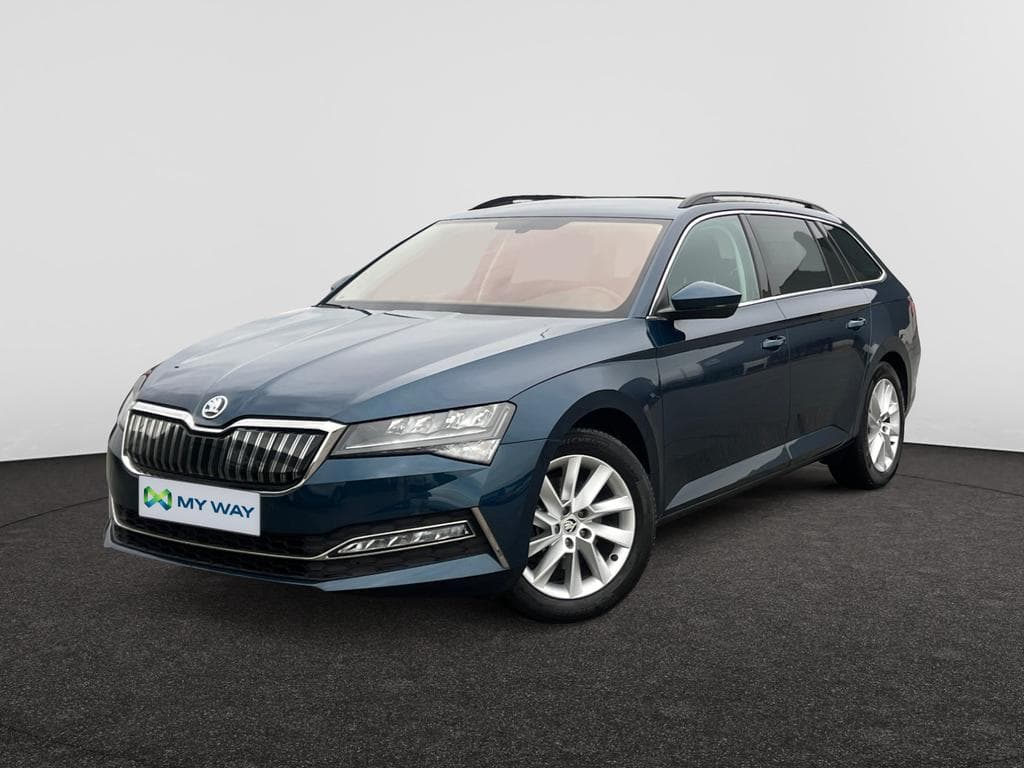 SKODA Superb Combi PHEV