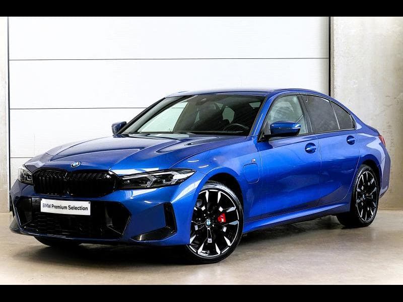 BMW 330e xDrive Berline