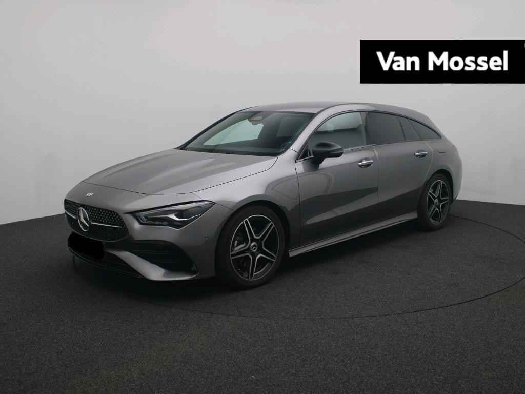 Mercedes CLA 180 Shooting Brake