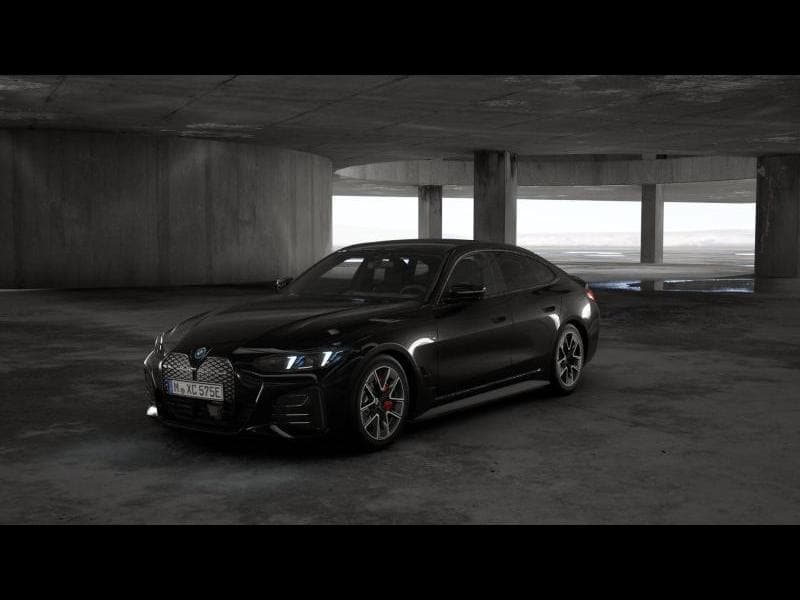 BMW i4 eDrive40 Gran Coupé