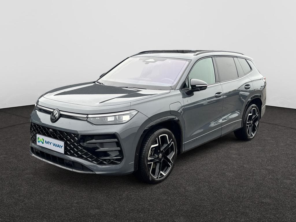 VOLKSWAGEN Tayron eHybrid