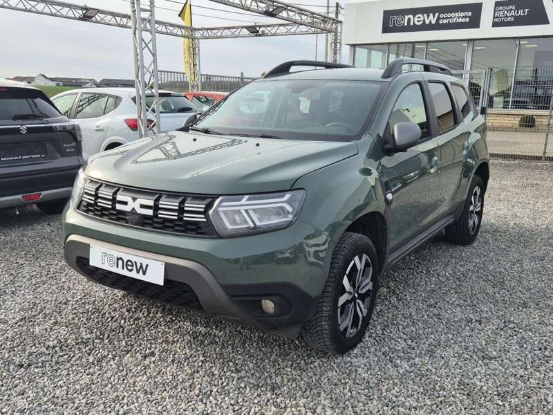 Dacia - Duster