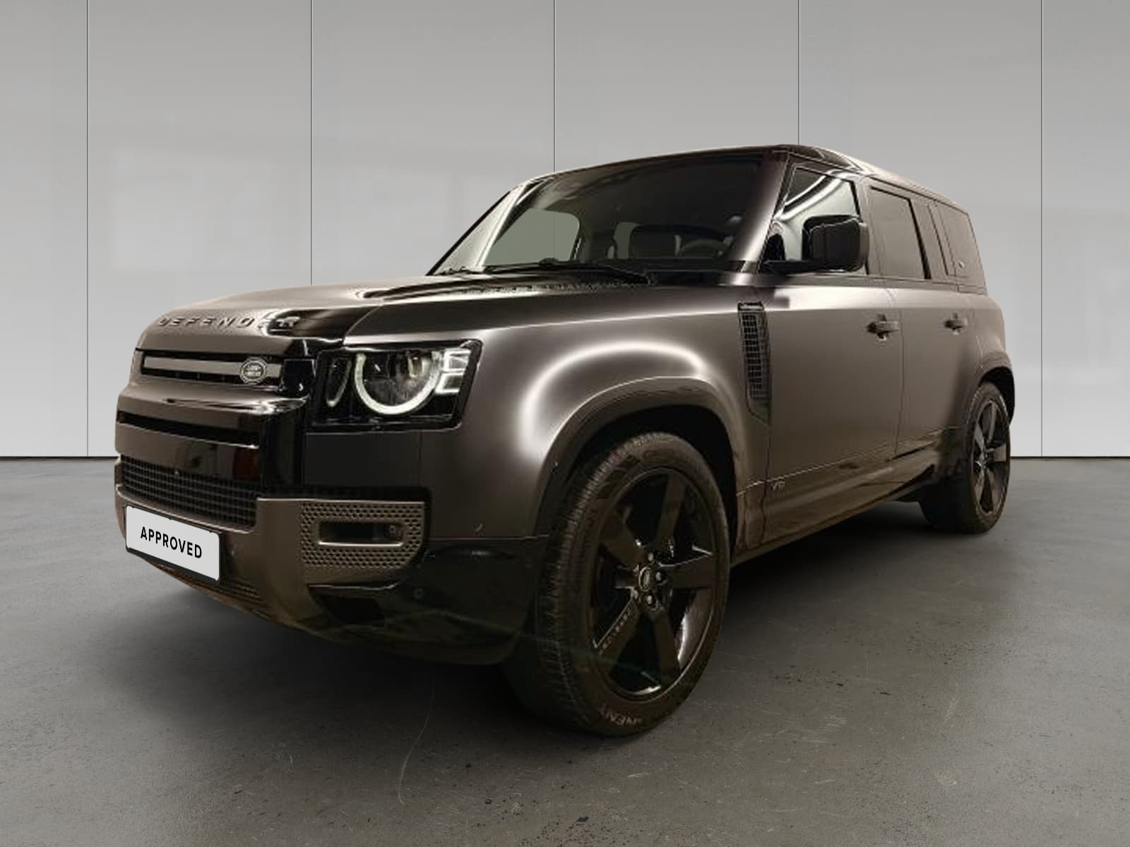 Land Rover Defender 110