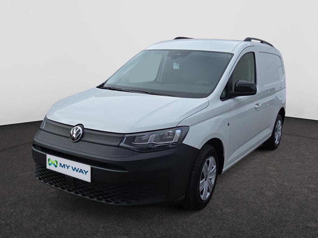 VOLKSWAGEN Caddy Van