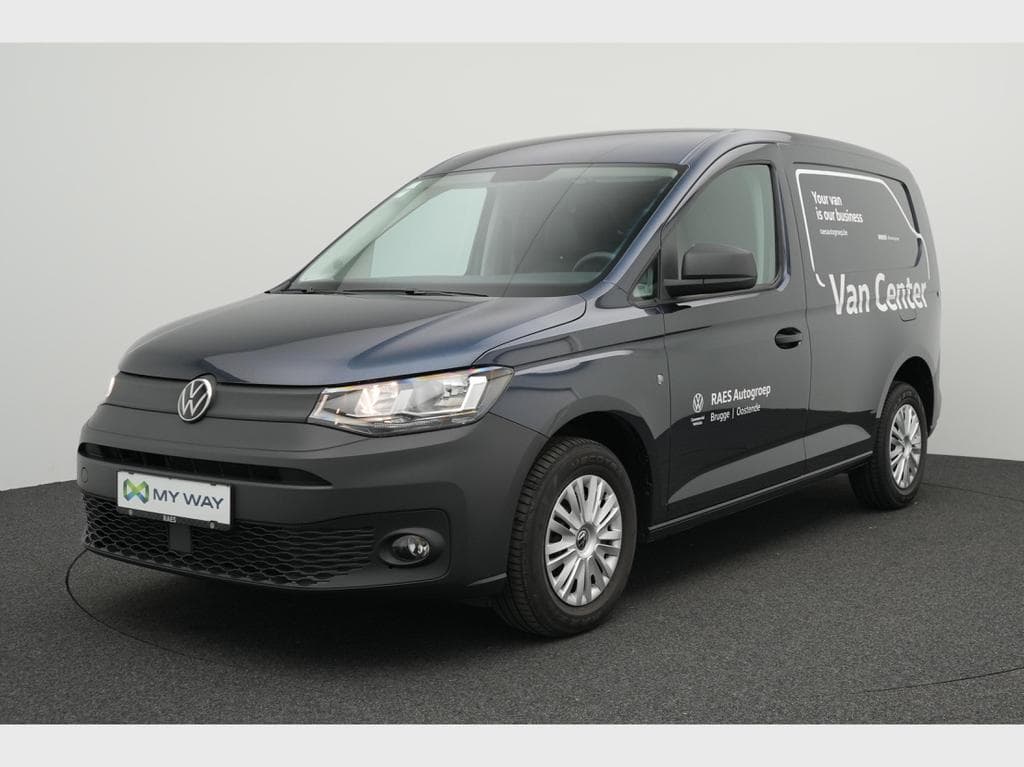 VOLKSWAGEN Caddy Van