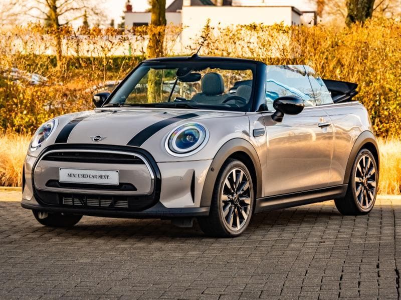 MINI Cooper Cabrio