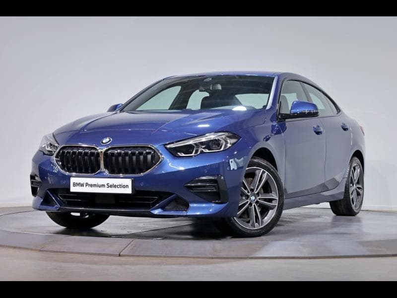 BMW 218i Gran Coupé