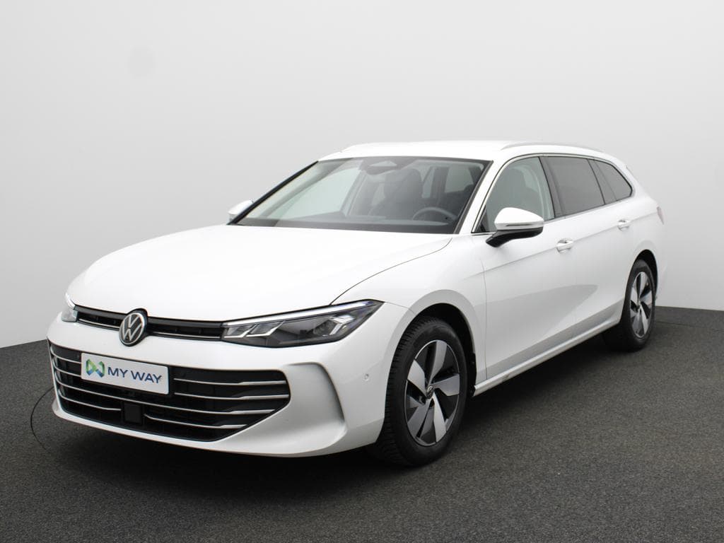 VOLKSWAGEN Passat SW