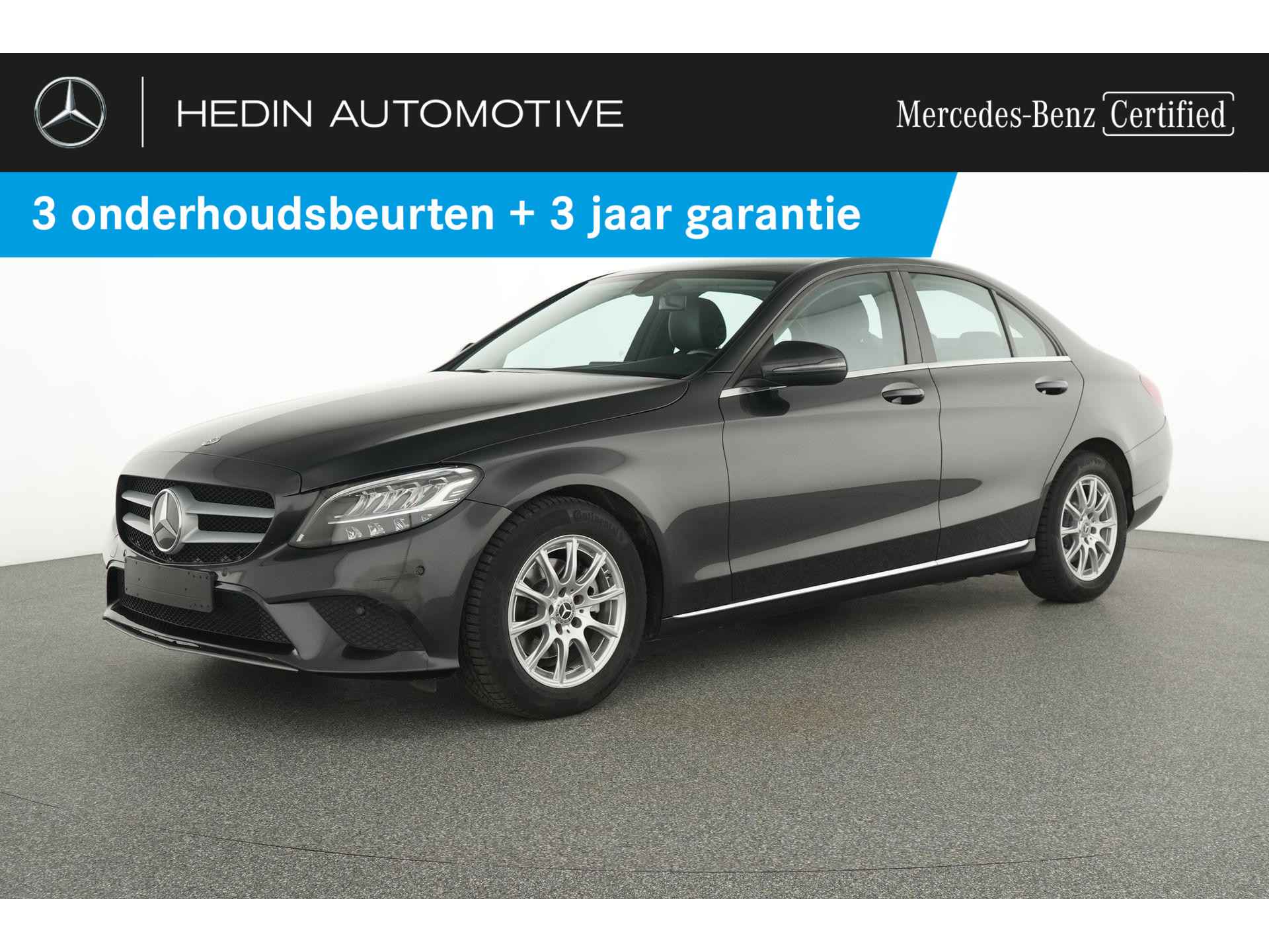 Mercedes C 180 d Business Solution