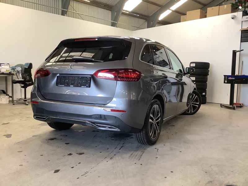 Mercedes B 180 d Business Line