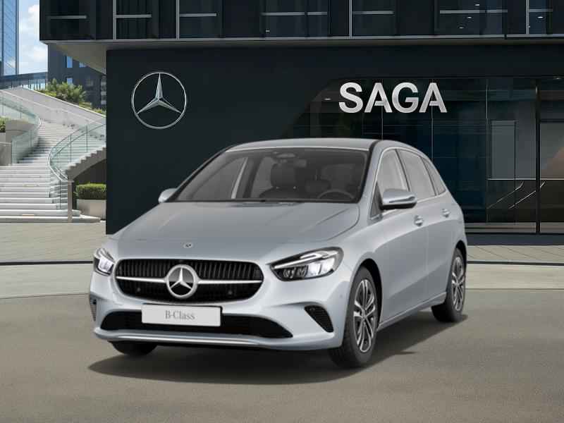 Mercedes B 180 d Business Line