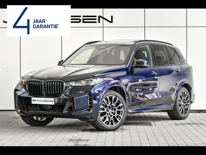 BMW X5 xDrive30d