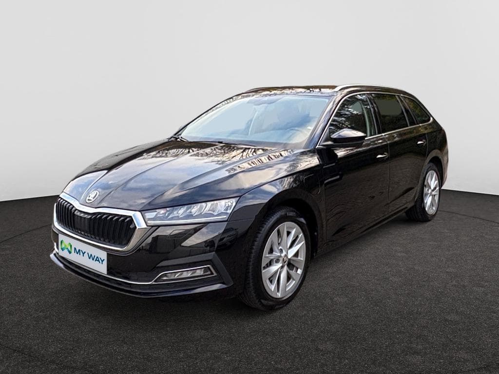 SKODA Octavia Combi PHEV
