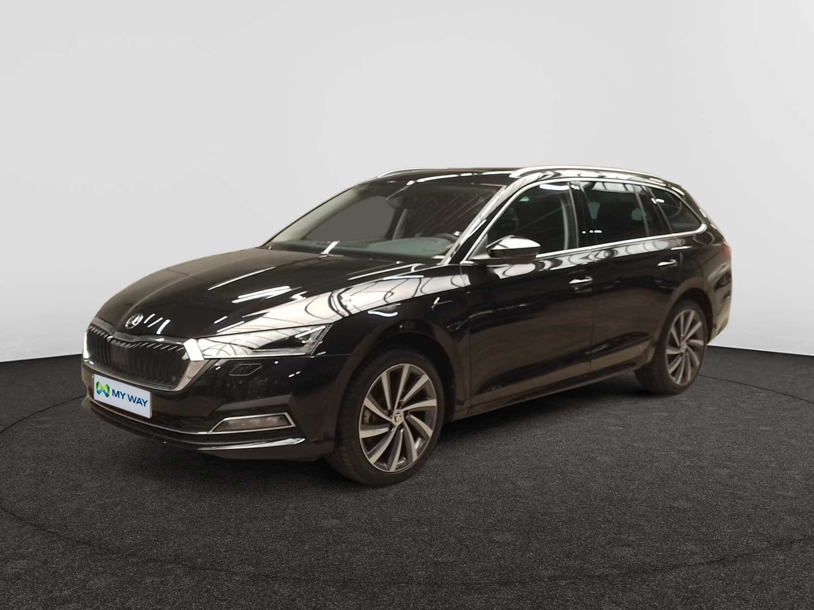 SKODA Octavia Combi PHEV