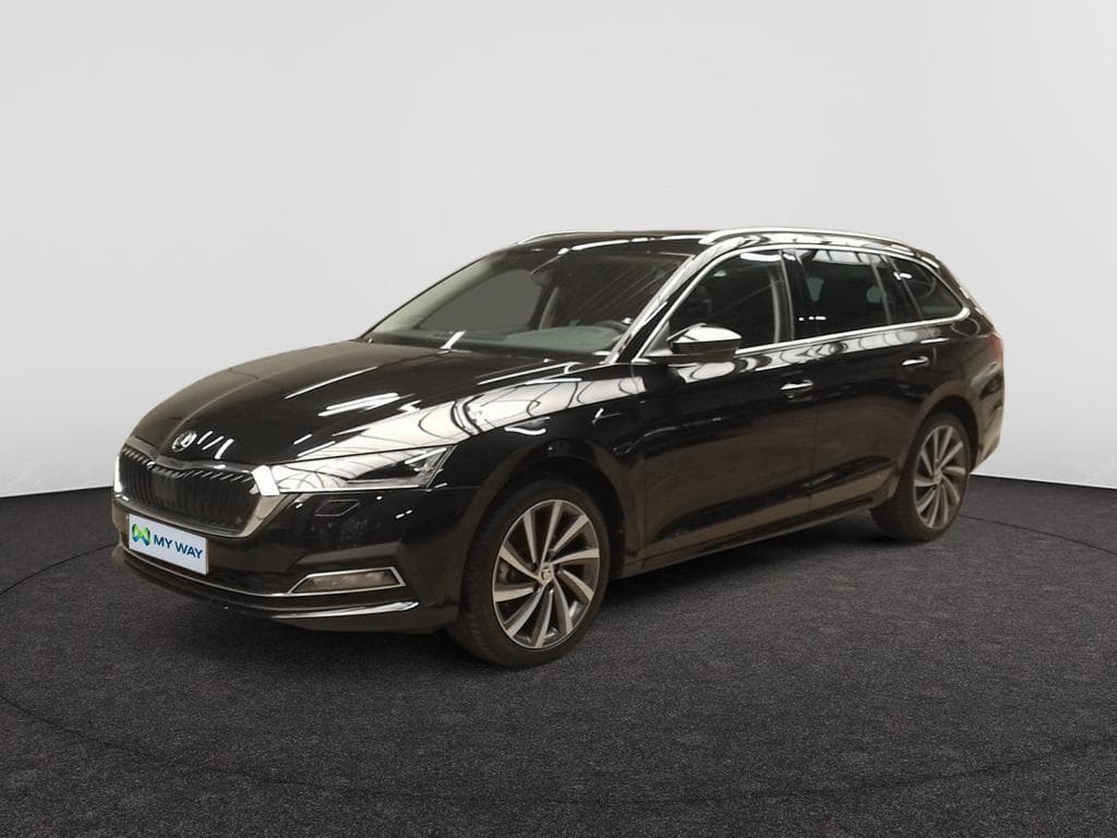 SKODA Octavia Combi PHEV