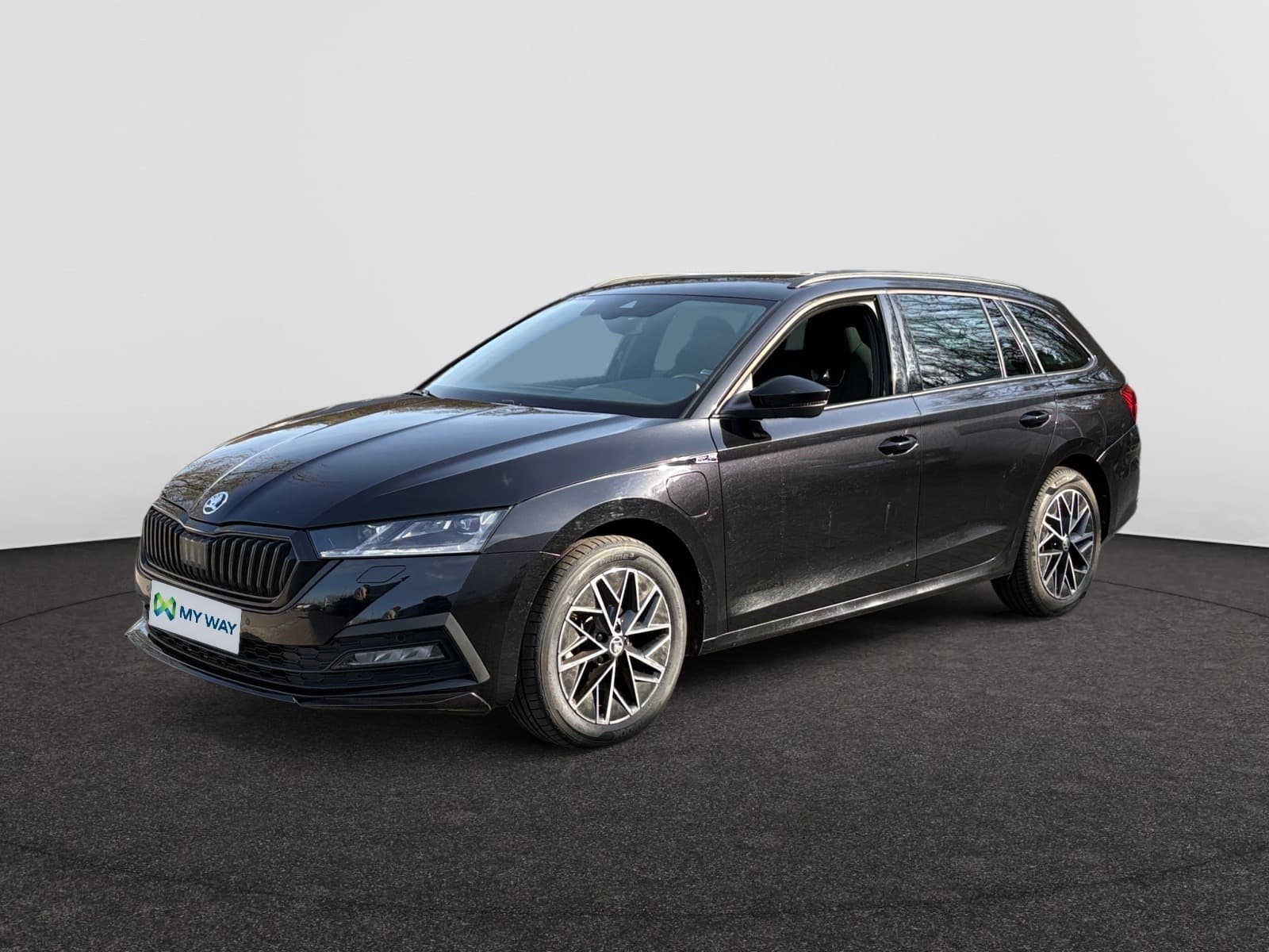 SKODA Octavia Combi PHEV