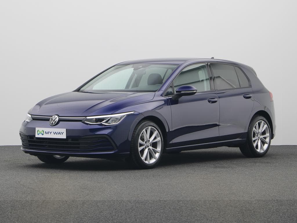 VOLKSWAGEN Golf VIII