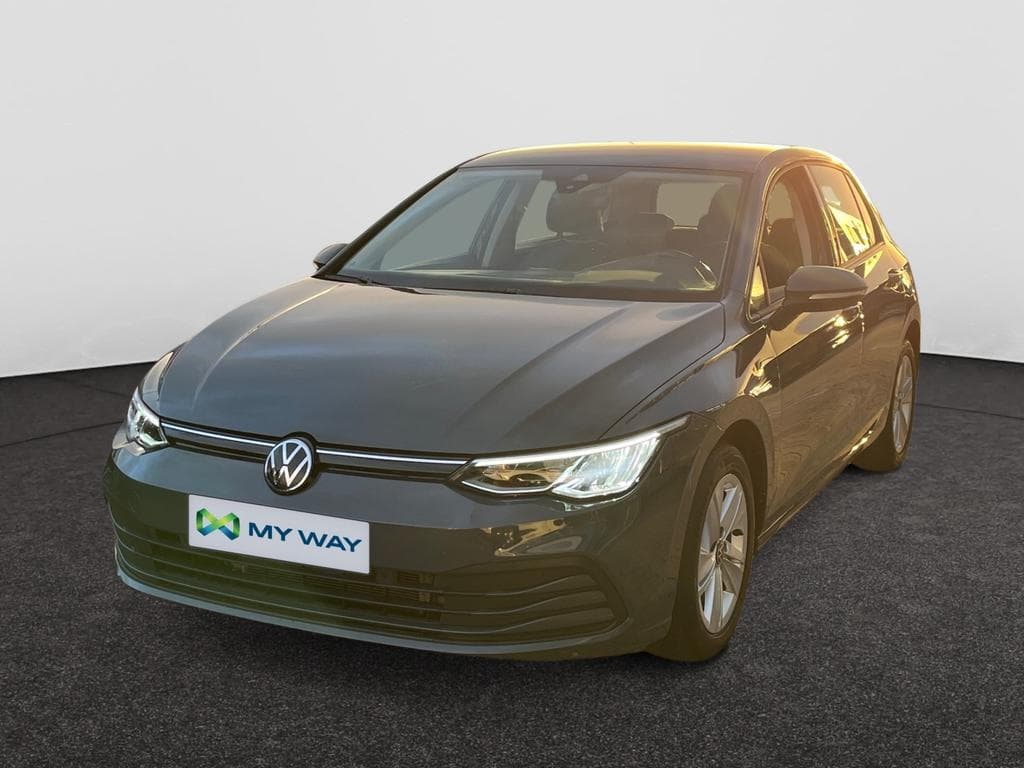 VOLKSWAGEN Golf VIII