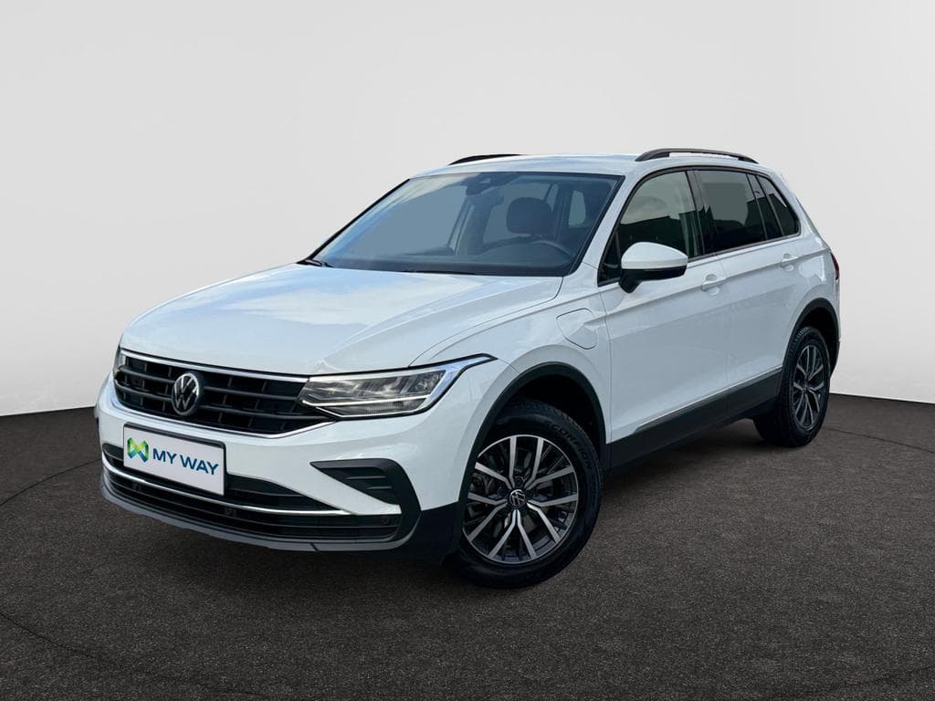VOLKSWAGEN Tiguan eHybrid
