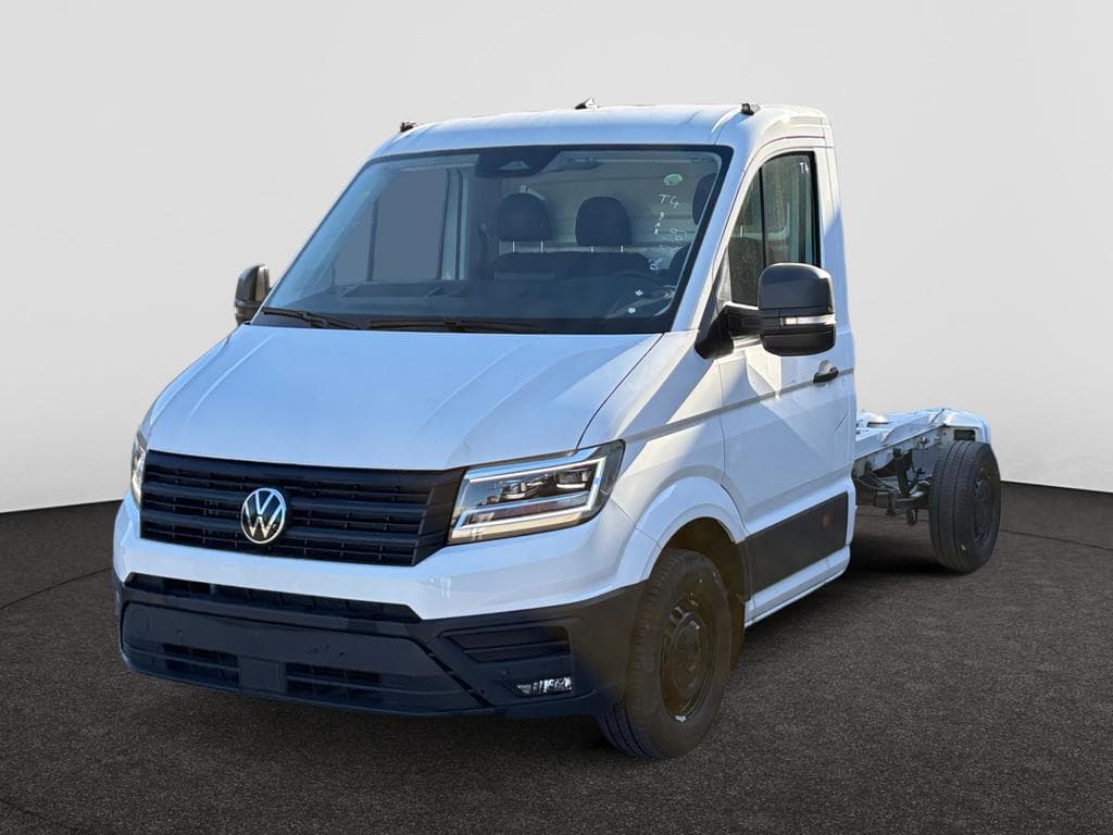 VOLKSWAGEN Crafter 35 Mwb