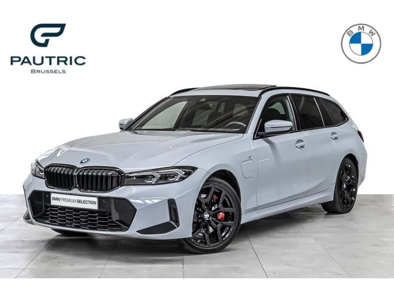 BMW 330e Touring