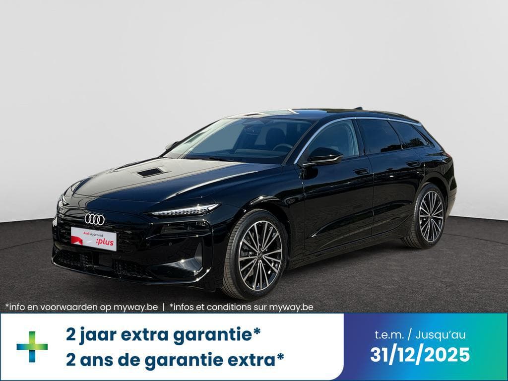 AUDI A6 Avant e-tron