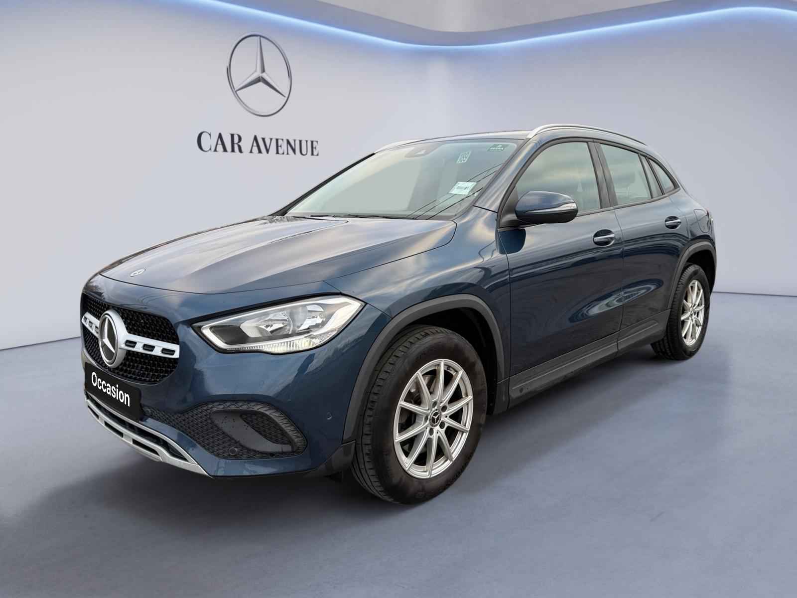 Mercedes GLA 180 d Business Solution Essential