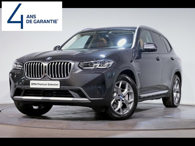 BMW X3 xDrive30e