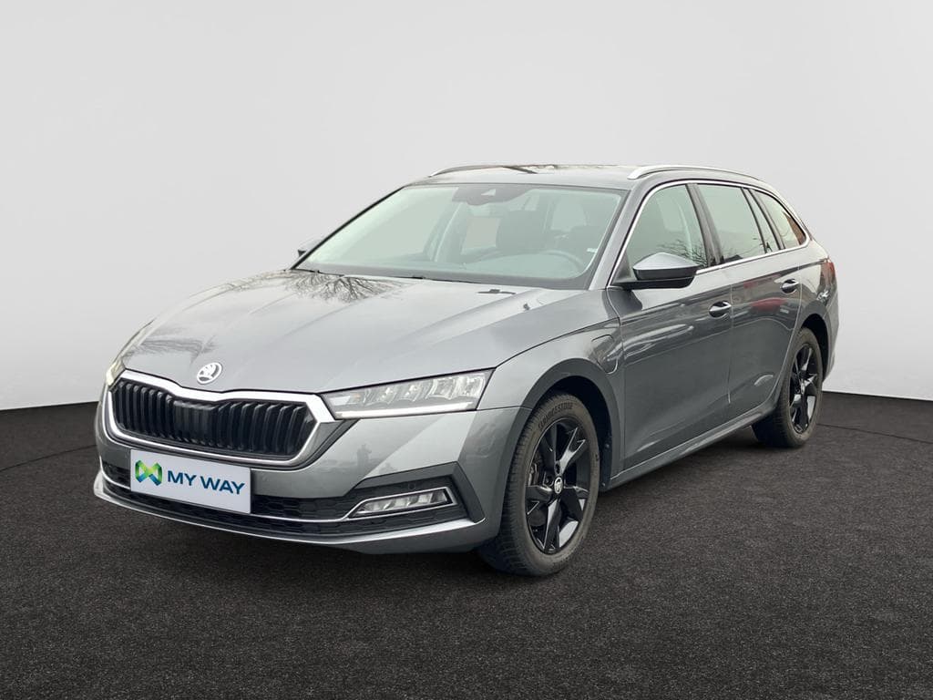 SKODA Octavia Combi PHEV