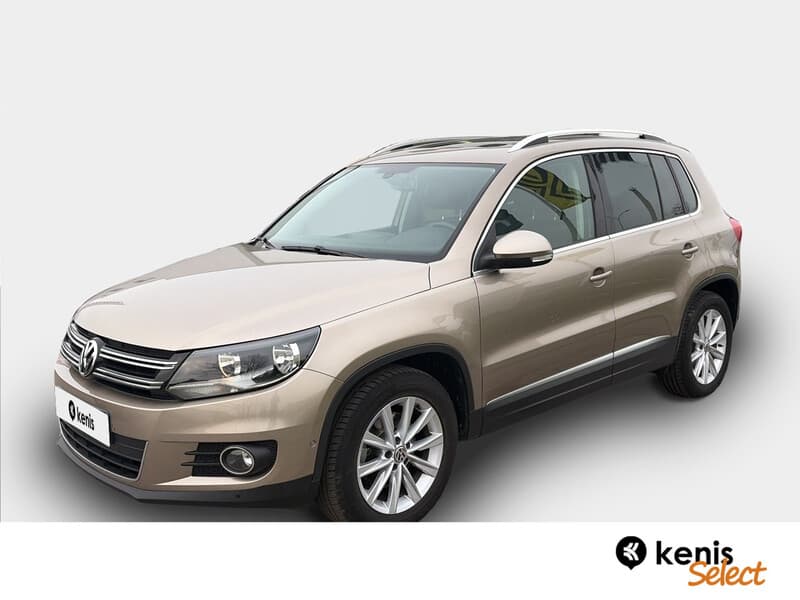 Volkswagen - Tiguan