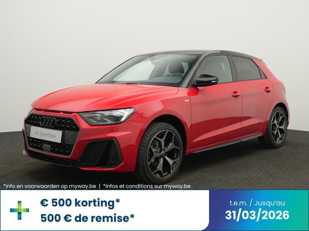 AUDI A1 Sportback