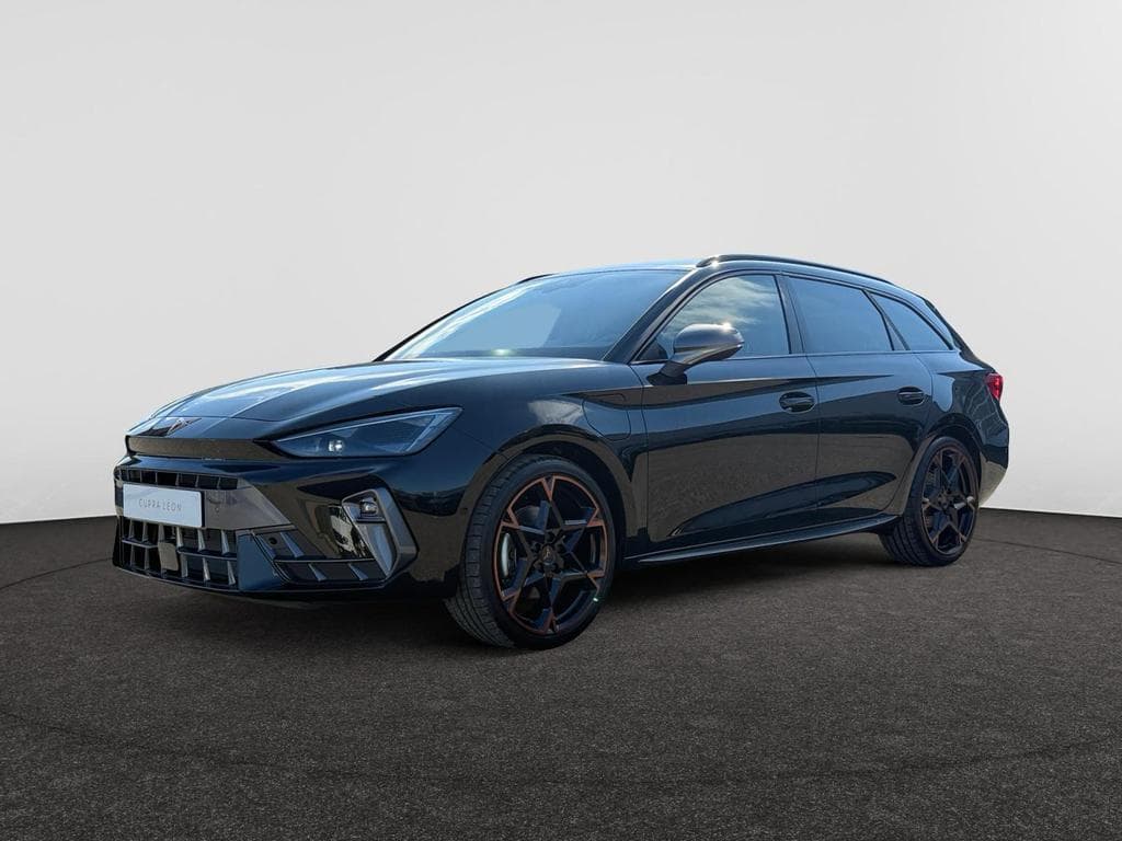 CUPRA Leon ST e-Hybrid