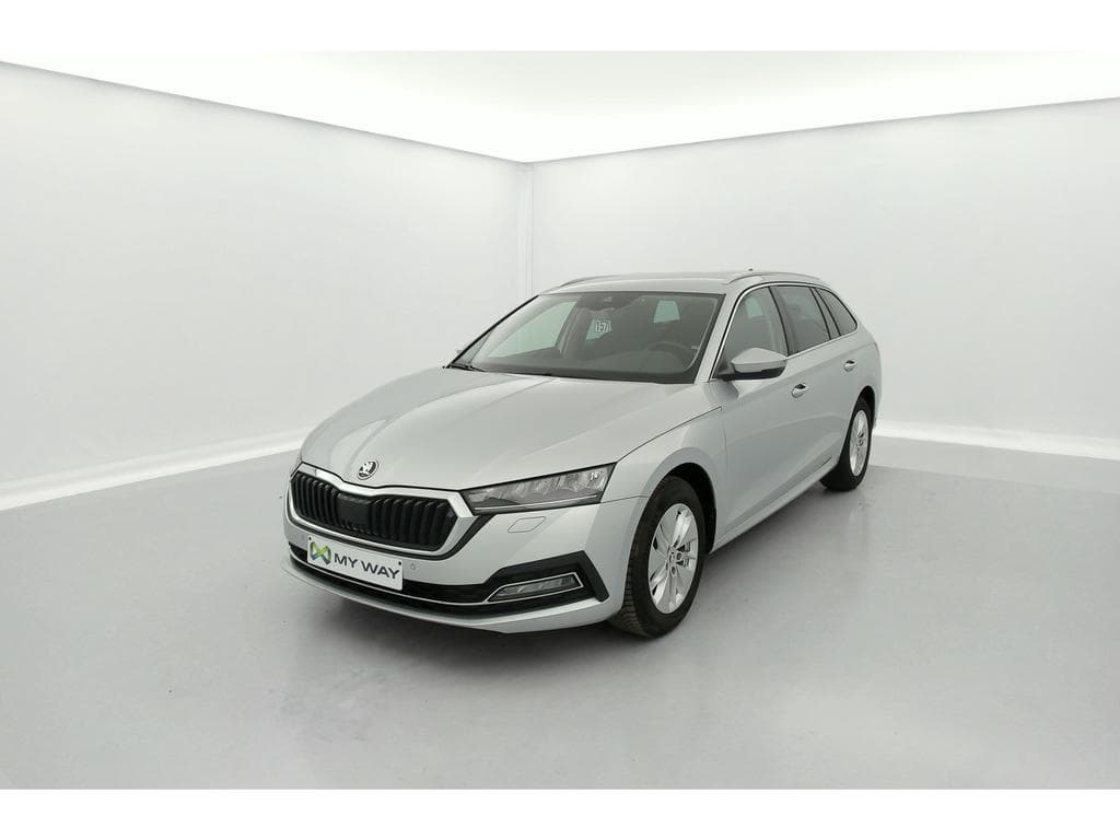 SKODA Octavia Combi