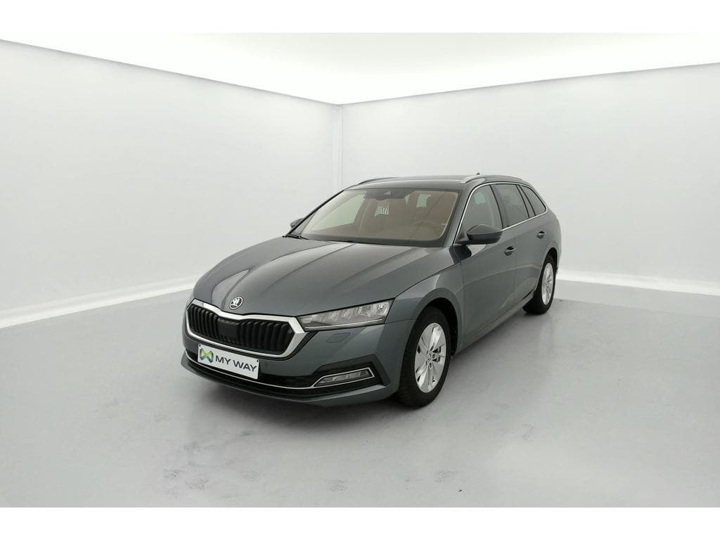 SKODA Octavia Combi