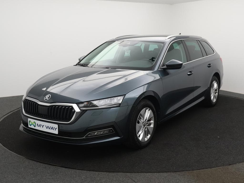 SKODA Octavia Combi