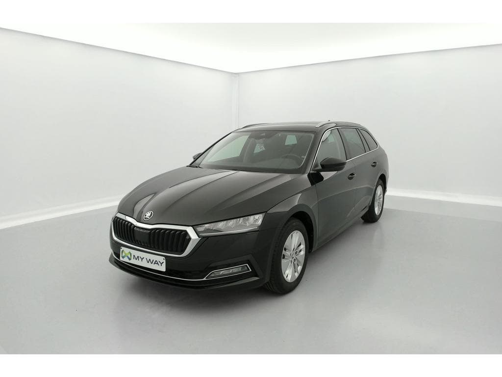 SKODA Octavia Combi